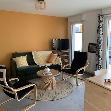 Appartement Neuf T2 圣皮埃尔·奎贝罗 外观 照片