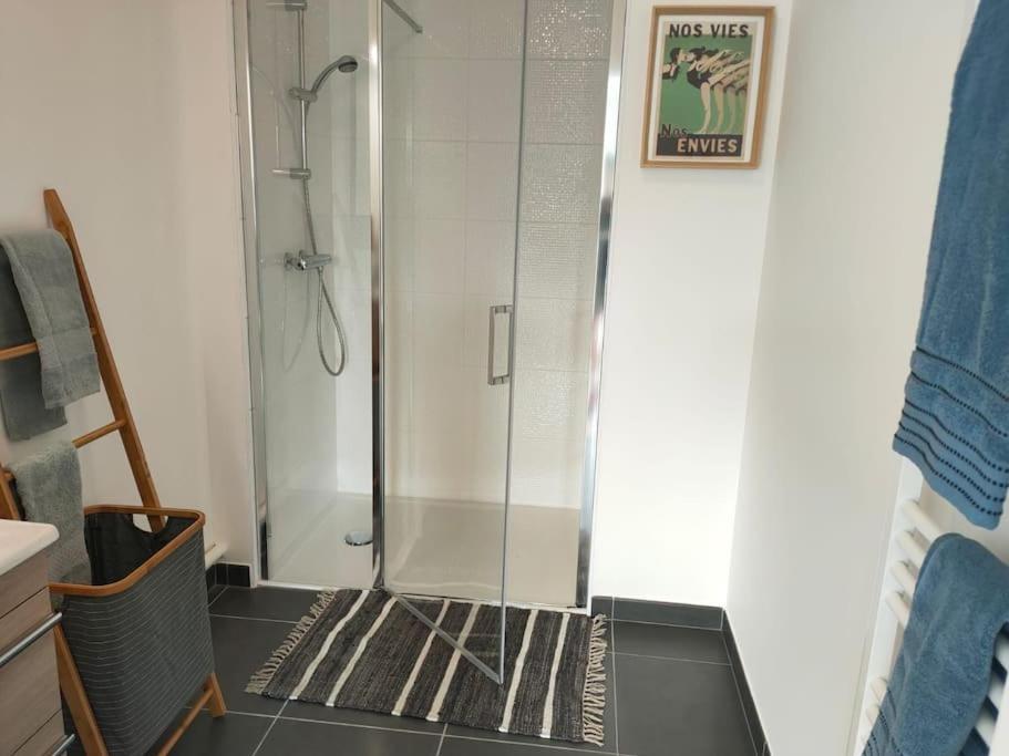 Appartement Neuf T2 圣皮埃尔·奎贝罗 外观 照片