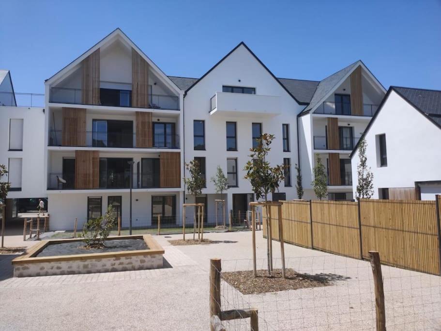 Appartement Neuf T2 圣皮埃尔·奎贝罗 外观 照片