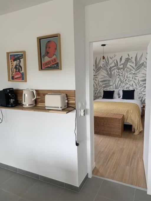 Appartement Neuf T2 圣皮埃尔·奎贝罗 外观 照片