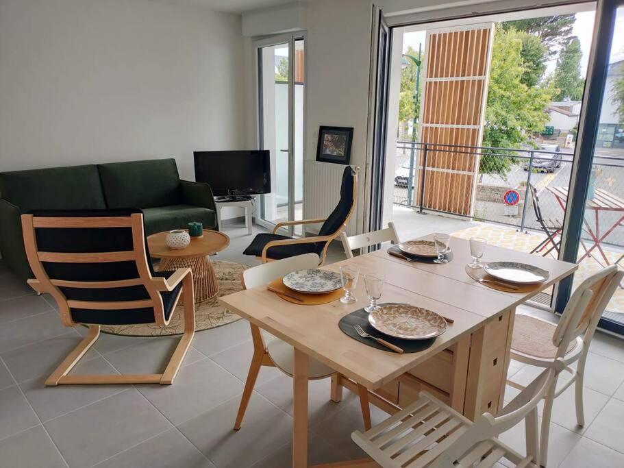 Appartement Neuf T2 圣皮埃尔·奎贝罗 外观 照片