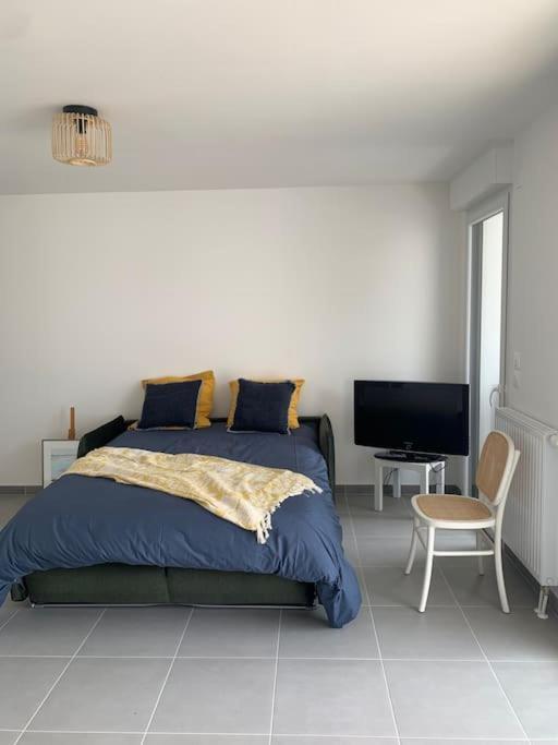 Appartement Neuf T2 圣皮埃尔·奎贝罗 外观 照片