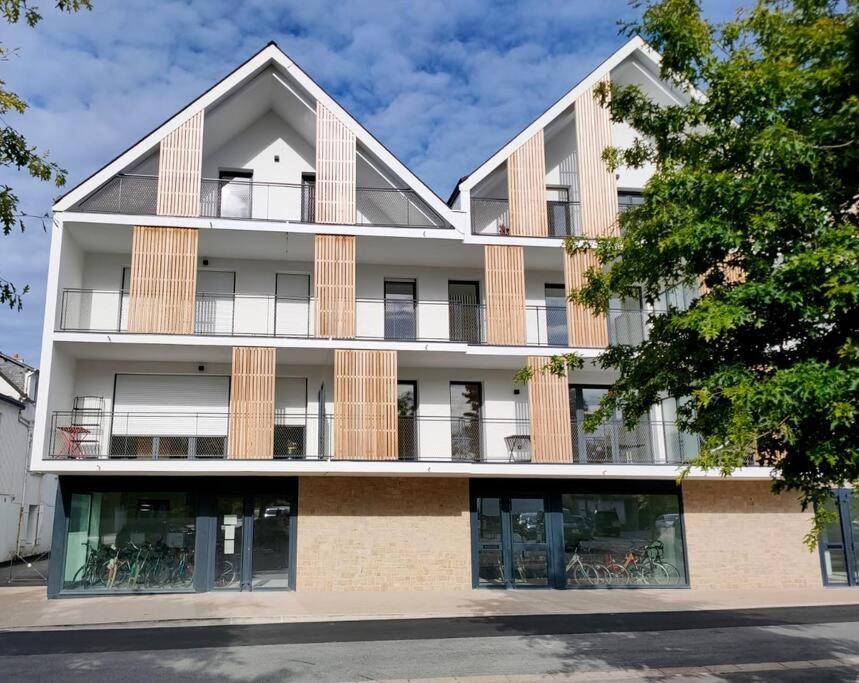 Appartement Neuf T2 圣皮埃尔·奎贝罗 外观 照片