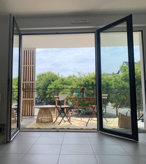 Appartement Neuf T2 圣皮埃尔·奎贝罗 外观 照片