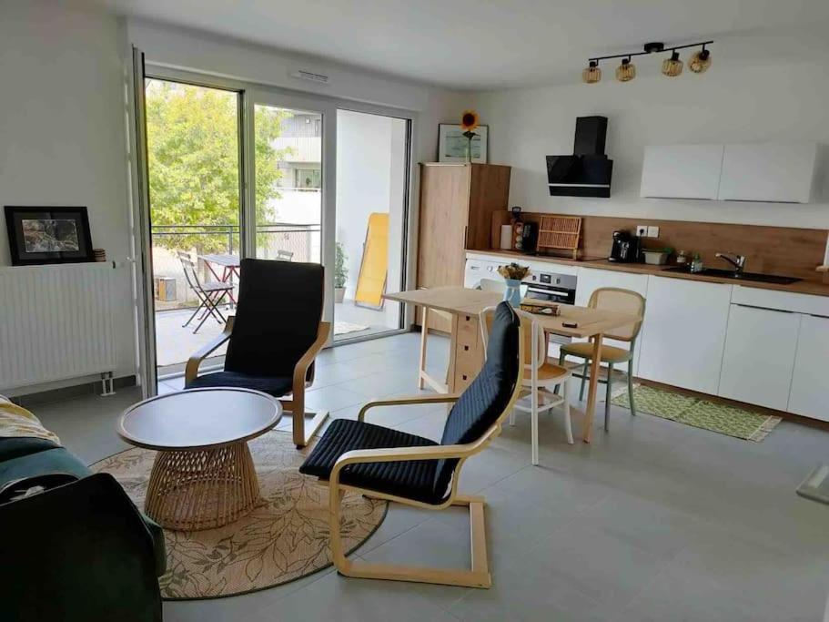 Appartement Neuf T2 圣皮埃尔·奎贝罗 外观 照片