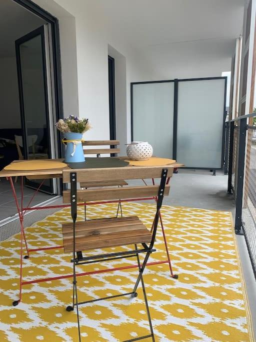 Appartement Neuf T2 圣皮埃尔·奎贝罗 外观 照片