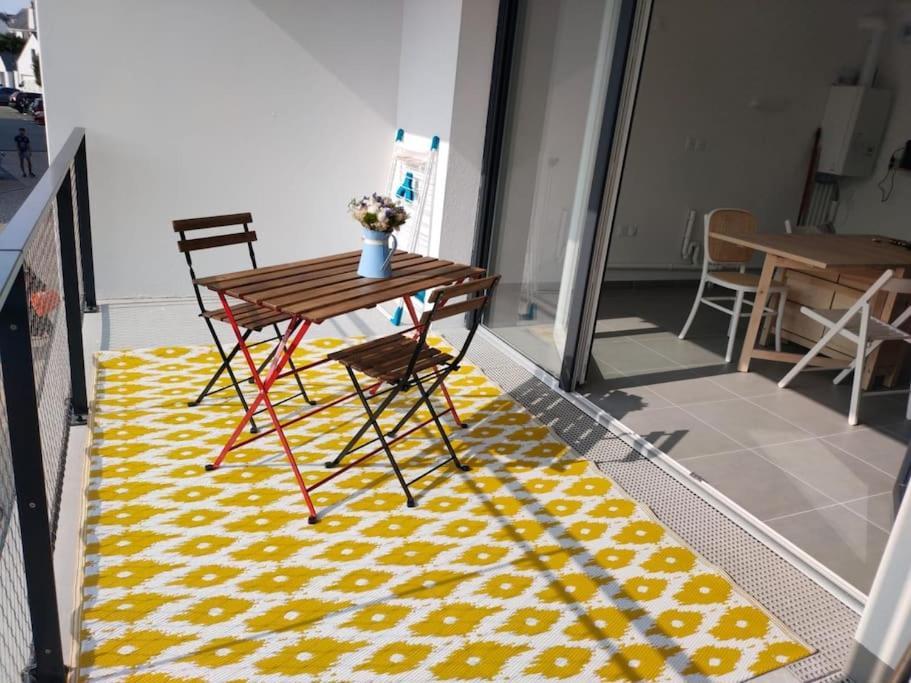 Appartement Neuf T2 圣皮埃尔·奎贝罗 外观 照片