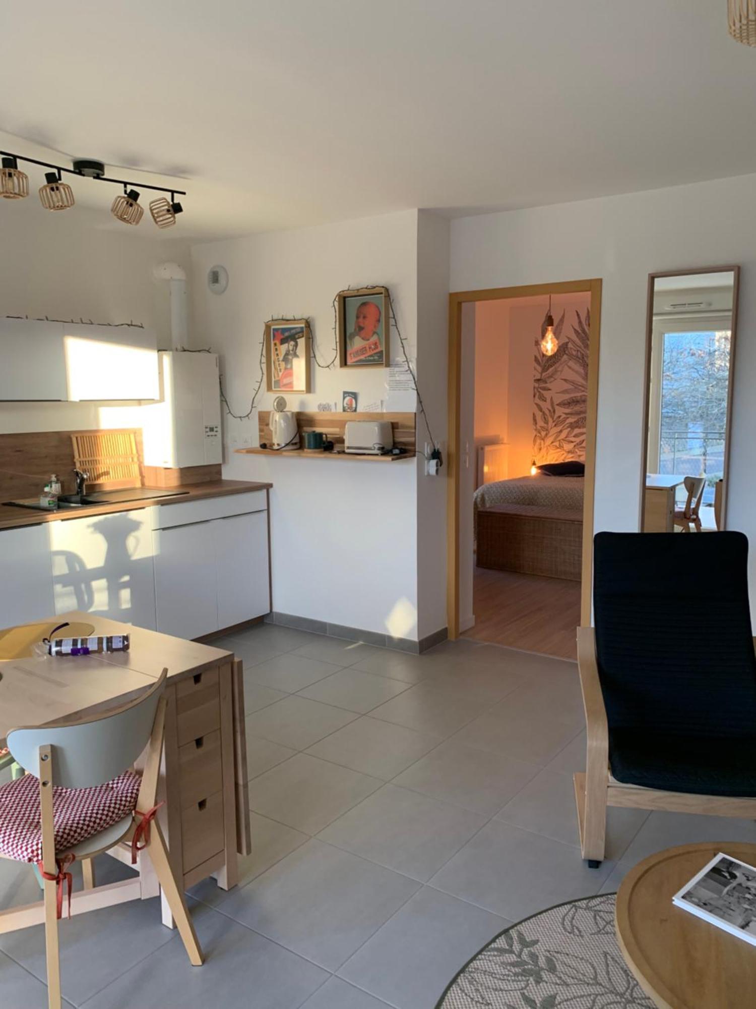 Appartement Neuf T2 圣皮埃尔·奎贝罗 外观 照片