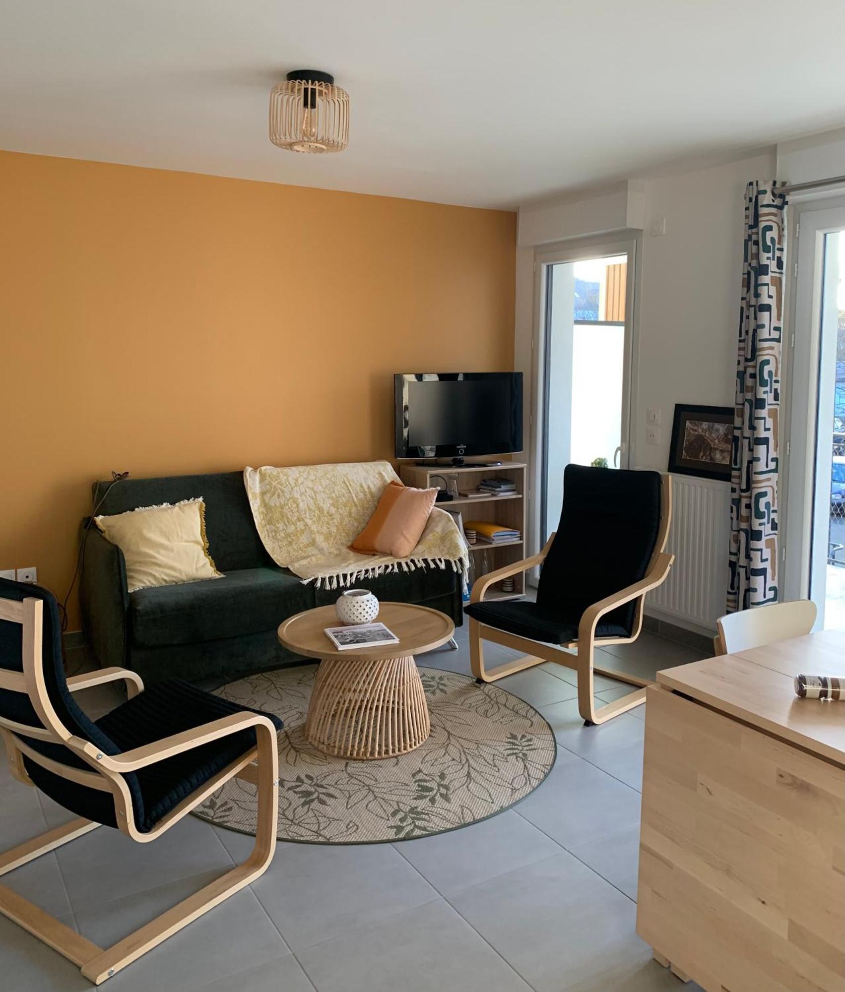 Appartement Neuf T2 圣皮埃尔·奎贝罗 外观 照片